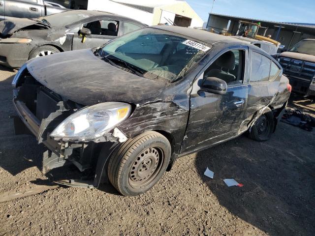 NISSAN VERSA S 2012 with VIN 3N1CN7AP7CL834649 - Photo from auction