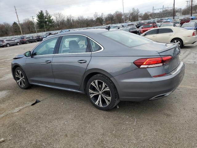 Photo 2 from auction – 2022 VOLKSWAGEN PASSAT SE with VIN 1VWSA7A33NC002500