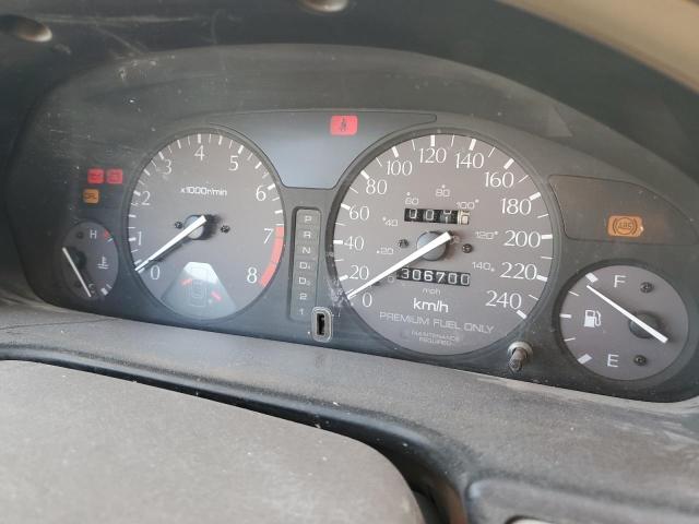 Photo 9 from auction – 1997 ACURA 2.5TL with VIN JH4UA2646VC800083