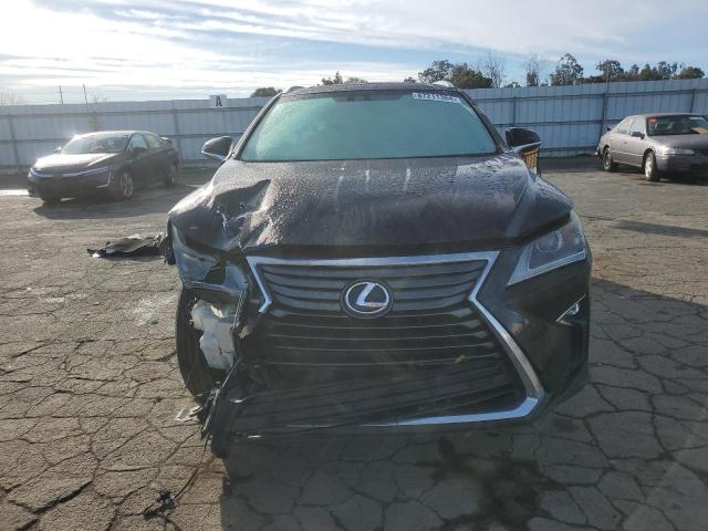 Photo 5 from auction – 2016 LEXUS RX 350 with VIN 2T2ZZMCA1GC007088