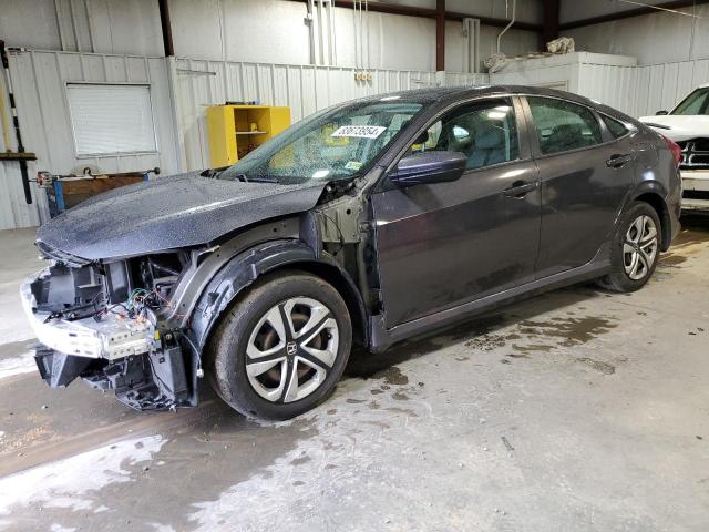 Photo 1 from auction – 2017 HONDA CIVIC LX with VIN 2HGFC2F59HH552329