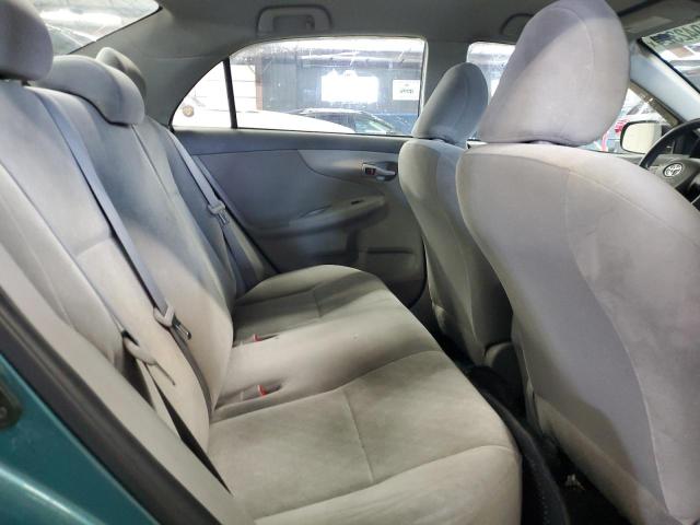 Photo 10 from auction – 2009 TOYOTA COROLLA BA with VIN JTDBL40E399034204