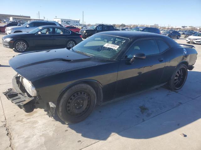 DODGE CHALLENGER 2012 with VIN 2C3CDYAG6CH214216 - Photo from auction