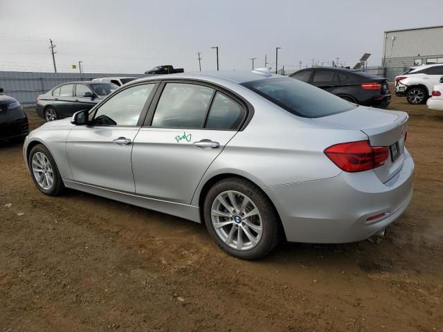 Photo 2 from auction – 2016 BMW 320 I with VIN WBA8E1G50GNT99210