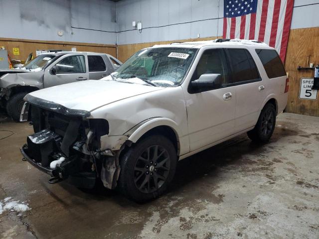 FORD EXPEDITION 2017 with VIN 1FMJU2AT2HEA13775 - Photo from auction