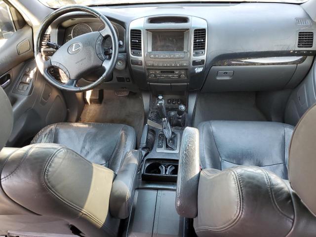 Photo 8 from auction – 2005 LEXUS GX 470 with VIN JTJBT20X450073434