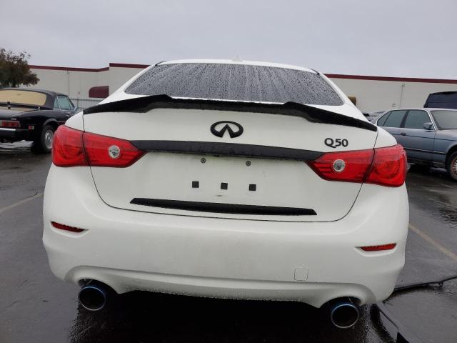 Photo 6 from auction – 2015 INFINITI Q50 BASE with VIN JN1BV7AP3FM357434