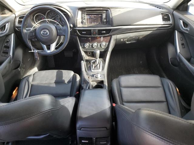 Photo 8 from auction – 2015 MAZDA 6 TOURING with VIN JM1GJ1V54F1199630