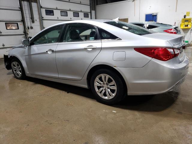 Photo 2 from auction – 2011 HYUNDAI SONATA GLS with VIN 5NPEB4AC6BH028472