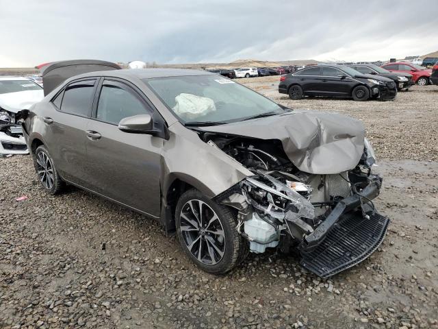 صورة رقم 4 من المزاد - 2017 TOYOTA COROLLA L مع VIN 2T1BURHEXHC808276