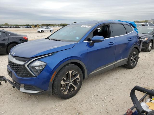 KIA SPORTAGE E 2023 with VIN 5XYK33AF8PG097859 - Photo from auction