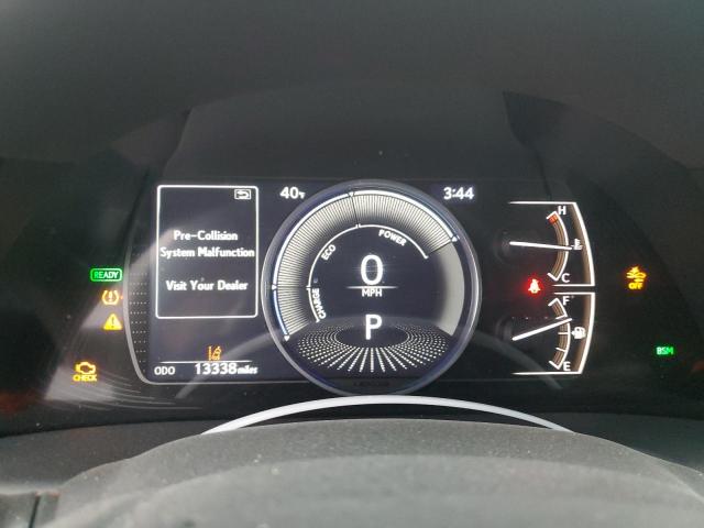 Photo 9 from auction – 2022 LEXUS ES 300H BA with VIN 58ADA1C13NU015850