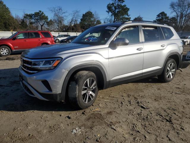 VOLKSWAGEN ATLAS 2022 with VIN 1V2LP2CA9NC541271 - Photo from auction