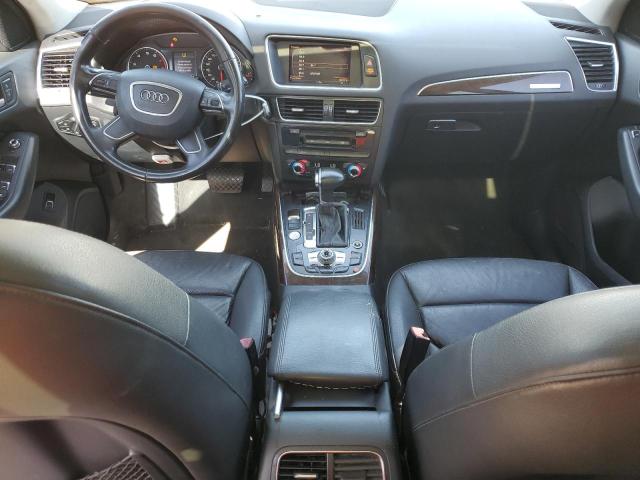 Photo 8 from auction – 2013 AUDI Q5 PREMIUM with VIN WA1LFAFP8DA040990