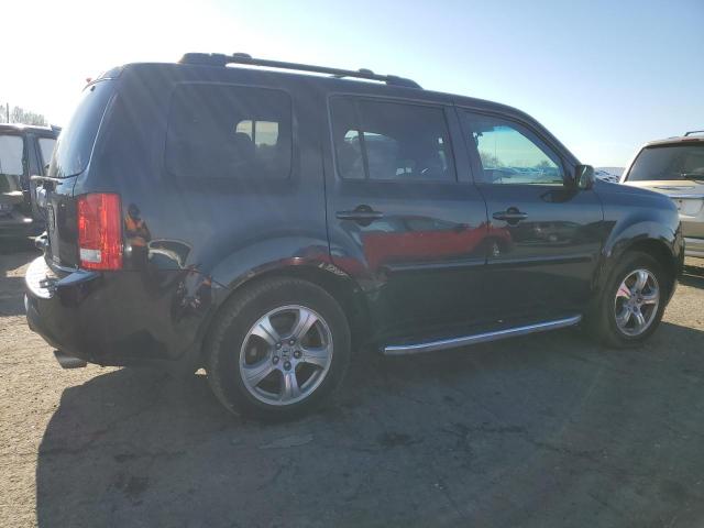 Photo 3 from auction – 2014 HONDA PILOT EXL with VIN 5FNYF4H50EB053363