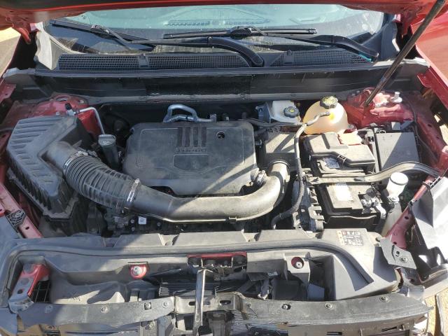 Photo 12 from auction – 2023 GMC ACADIA SLT with VIN 1GKKNML40PZ264233