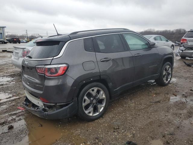 Photo 3 from auction – 2019 JEEP COMPASS LI with VIN 3C4NJDCB0KT666210