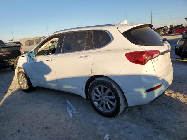 Photo 2 from auction – 2020 BUICK ENVISION E with VIN LRBFXCSA6LD210384