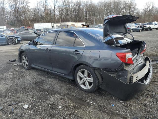 Photo 2 from auction – 2012 TOYOTA CAMRY BASE with VIN 4T1BF1FK8CU043984