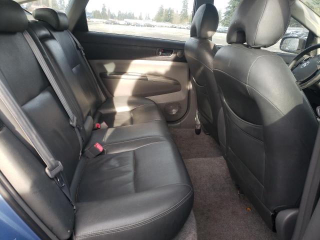 Photo 10 from auction – 2007 TOYOTA PRIUS with VIN JTDKB20U077692148
