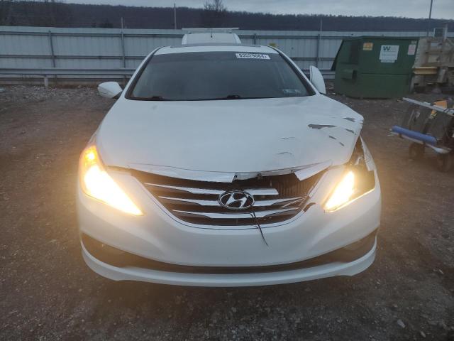 Photo 5 from auction – 2014 HYUNDAI SONATA SE with VIN 5NPEC4AB3EH909297