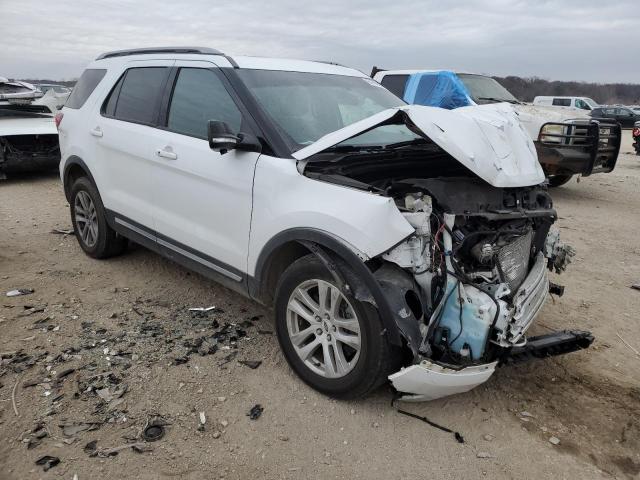 Zdjęcie 4 z aukcji – 2018 FORD EXPLORER X z VIN 1FM5K8D88JGA29829