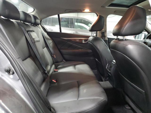 Photo 10 from auction – 2018 INFINITI Q50 LUXE with VIN JN1EV7AR2JM443003