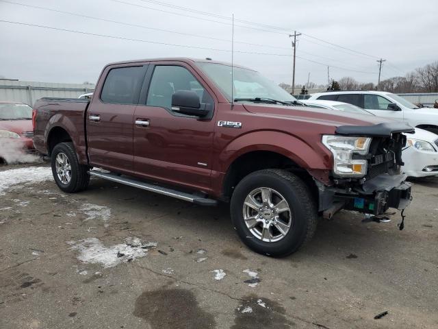 Photo 4 from auction – 2016 FORD F150 SUPER with VIN 1FTEW1EG0GKD44216