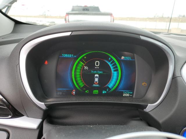 Photo 9 from auction – 2017 CHEVROLET VOLT LT with VIN 1G1RA6S54HU200215