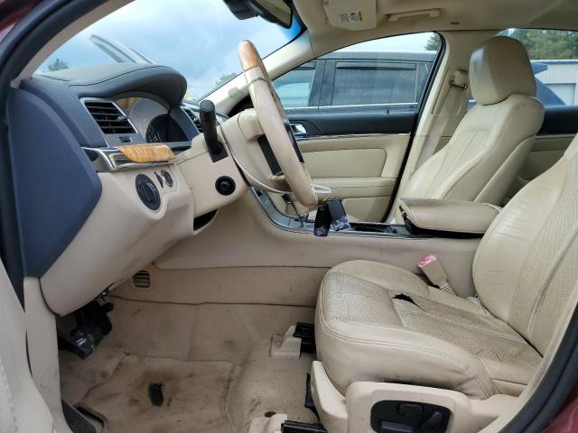 Photo 7 from auction – 2009 LINCOLN MKS with VIN 1LNHM93R29G612450