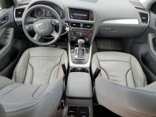 Photo 8 from auction – 2016 AUDI Q5 PREMIUM with VIN WA1C2AFP5GA039666