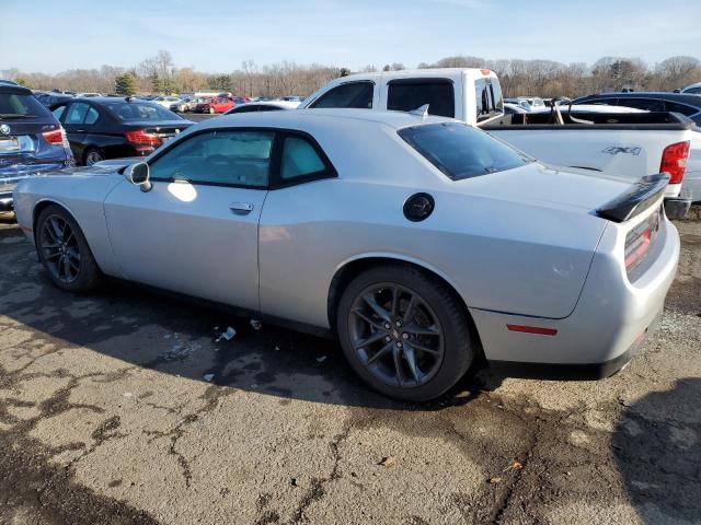 Photo 2 from auction – 2022 DODGE CHALLENGER with VIN 2C3CDZKGXNH165478