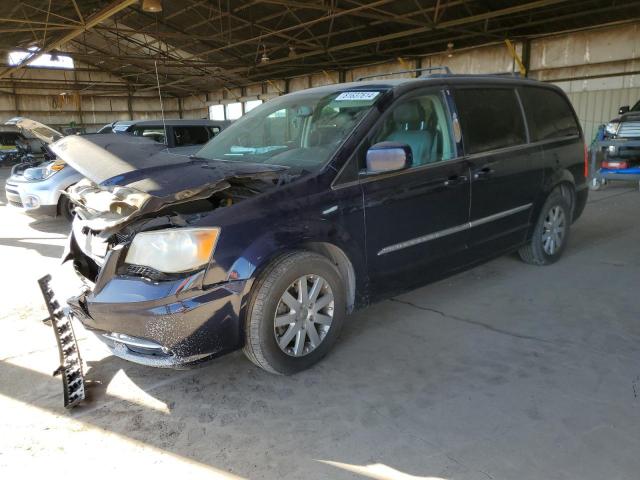 CHRYSLER TOWN & COU 2014 with VIN 2C4RC1BG3ER211074 - Photo from auction