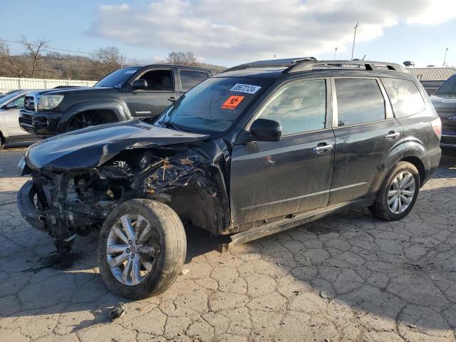 SUBARU FORESTER L 2012 with VIN JF2SHAECXCH416106 - Photo from auction