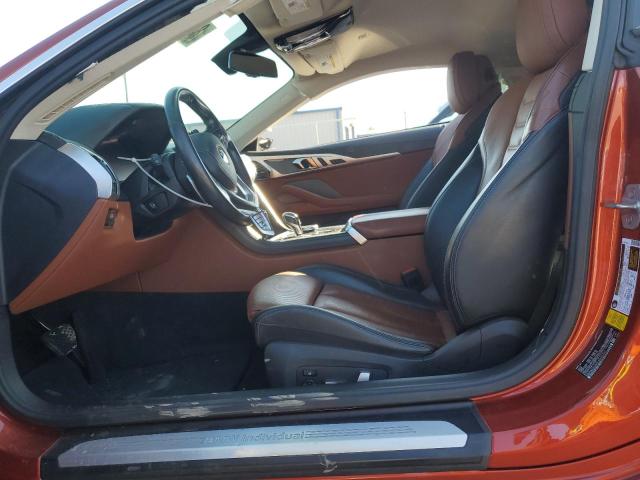 Photo 7 from auction – 2020 BMW 840I with VIN WBAAE2C0XLCD25397