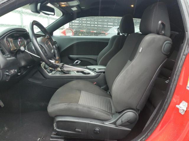 Photo 7 from auction – 2022 DODGE CHALLENGER with VIN 2C3CDZJG0NH249519