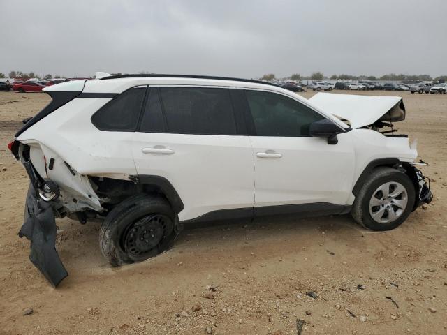 Photo 3 from auction – 2021 TOYOTA RAV4 LE with VIN JTMH1RFV4MD070865