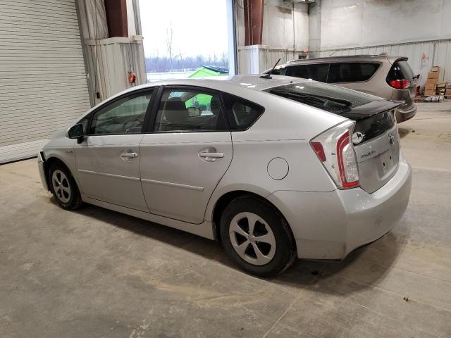 Photo 2 from auction – 2012 TOYOTA PRIUS with VIN JTDKN3DU8C5503825