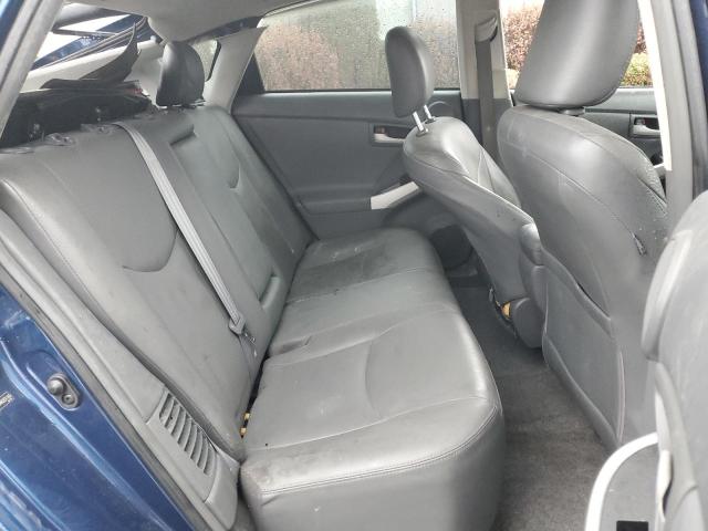 Photo 10 from auction – 2010 TOYOTA PRIUS with VIN JTDKN3DU9A0231165