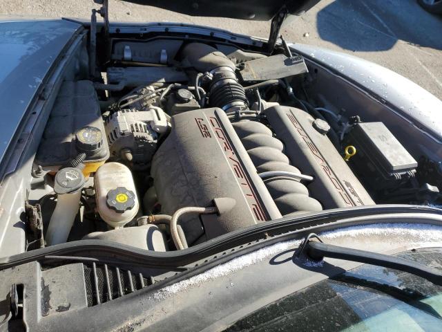 Photo 11 from auction – 2005 CHEVROLET CORVETTE with VIN 1G1YY24UX55112599