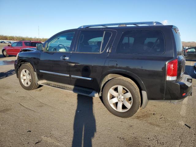Photo 2 from auction – 2010 NISSAN ARMADA SE with VIN 5N1AA0NC4AN620824