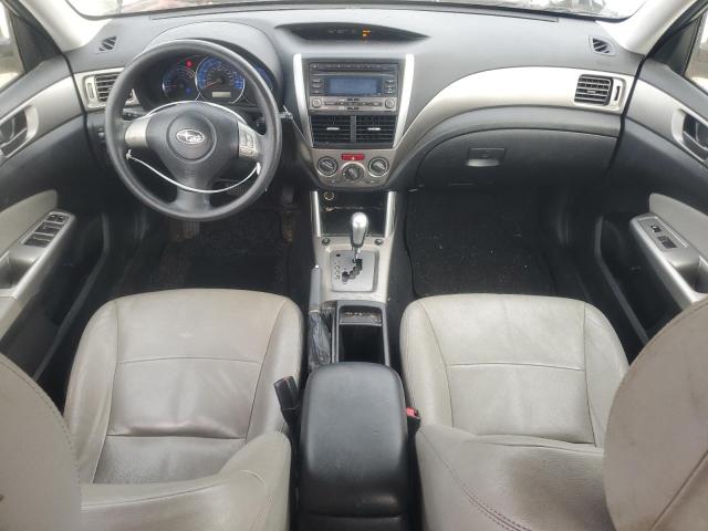 Photo 8 from auction – 2009 SUBARU FORESTER 2 with VIN JF2SH61669H782327