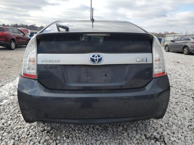 Photo 6 from auction – 2013 TOYOTA PRIUS PLUG with VIN JTDKN3DP5D3039450