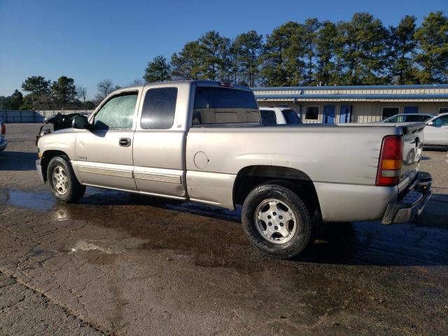 Photo 2 from auction – 2000 CHEVROLET SILVERADO with VIN 2GCEC19V3Y1143350