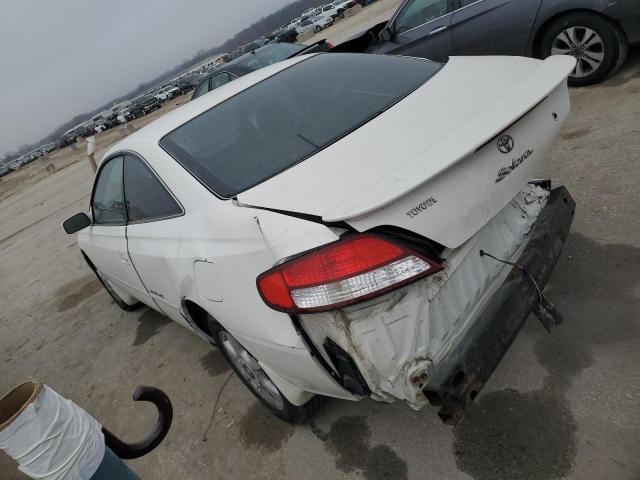 Photo 2 from auction – 2001 TOYOTA CAMRY SOLA with VIN 2T1CF22P71C471250