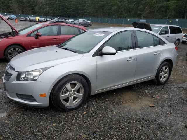 CHEVROLET CRUZE LT 2013 with VIN 1G1PC5SB0D7160919 - Photo from auction