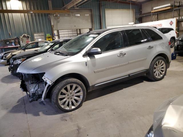LINCOLN MKX 2012 with VIN 2LMDJ8JK6CBL14557 - Photo from auction