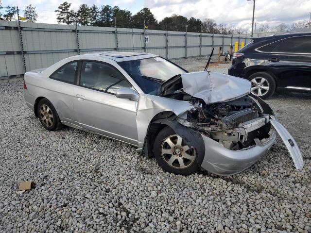 Photo 4 from auction – 2003 HONDA CIVIC EX with VIN 1HGEM21993L067364