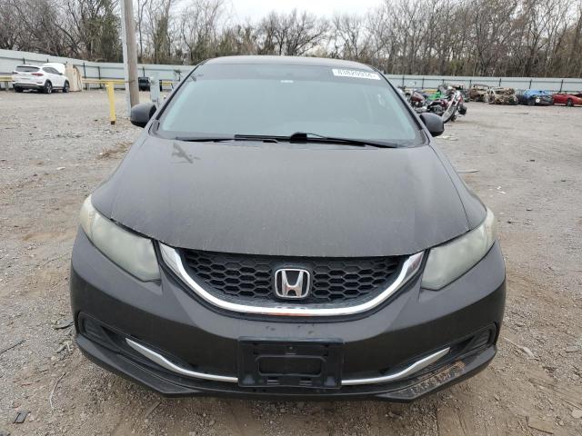 Photo 5 from auction – 2013 HONDA CIVIC LX with VIN 2HGFB2F56DH551491