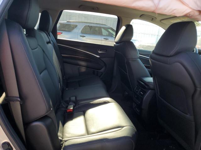 Photo 11 from auction – 2017 ACURA MDX TECHNO with VIN 5FRYD4H57HB023110